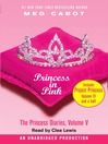 Princess in Pink: The Princess Diaries Series, Volume 5